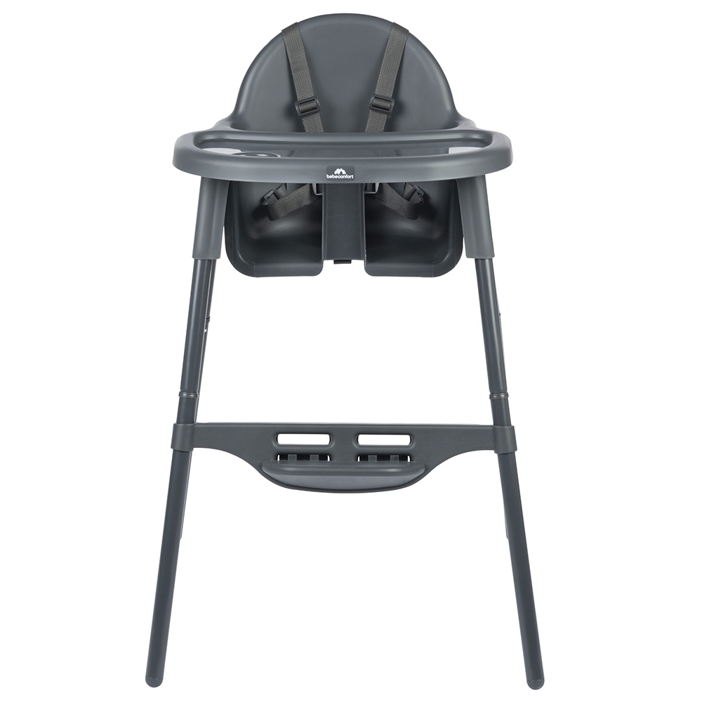 Bebe Confort Meely - стільчик для годування • Graphite Bebe Confort Meely - стільчик для годування • Graphite