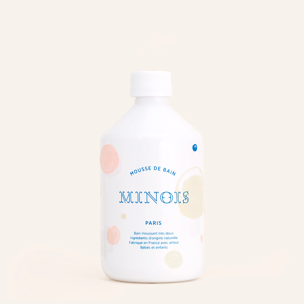 Пена для ванн Minois Paris 500мл