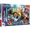 Пазлы Trefl Transformers В мире роботов, 300 шт (23024)