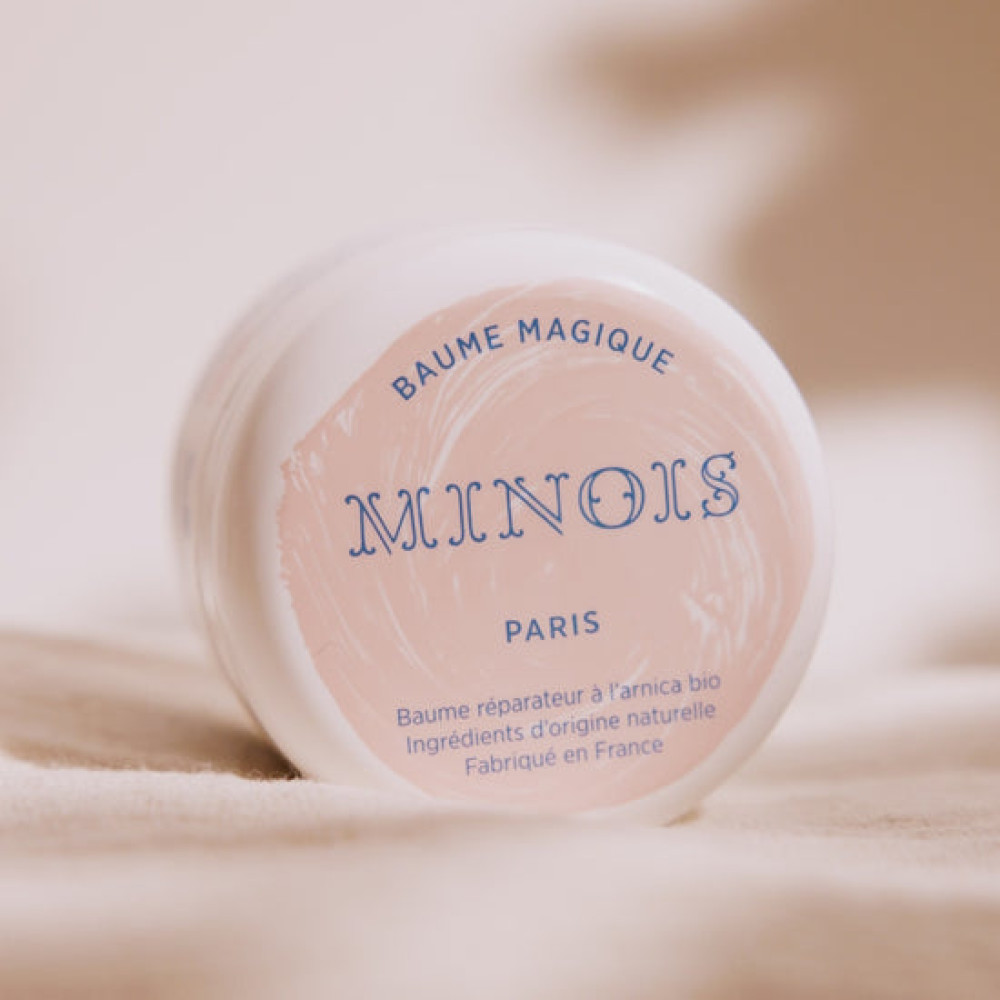 Чарівний бальзам Minois Paris, багатофункціональний, відновлюючий, діє проти синців 50мл