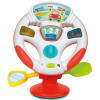 Дитяча іграшка на присосці Clementoni Activity Steering Wheel (17899)