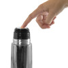 Miniland Delux Thermos - термос для напоїв 500мл + термосумка для термосу • Silver