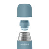 Miniland Silky Thermos - термос для напитков 500мл • Голубой