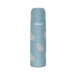 Miniland Silky Thermos - термос для напитков 500мл • Голубой