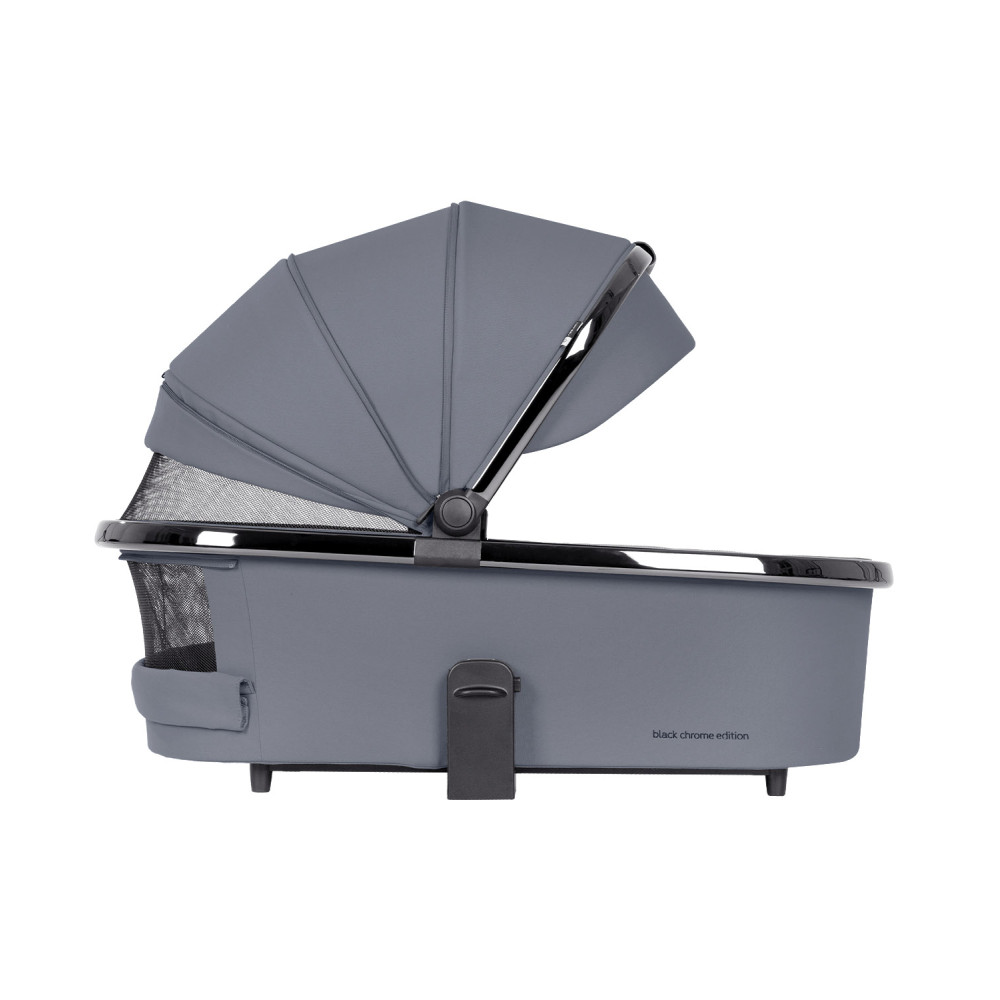 Carrello Ultimo CRL-6520 - дитяча універсальна коляска 2в1, коляска з люлькою, регулювання висоти люльки та прогулянкового блоку, всесезонний візок • Cool Grey Carrello Ultimo CRL-6520 - дитяча універсальна коляска 2в1, коляска з люлькою, регулювання висоти люльки та прогулянкового блоку, всесезонний візок • Cool Grey