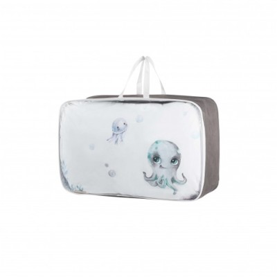 Комплект дитячої постелі із 5 предметів Tweeto "Ocean"