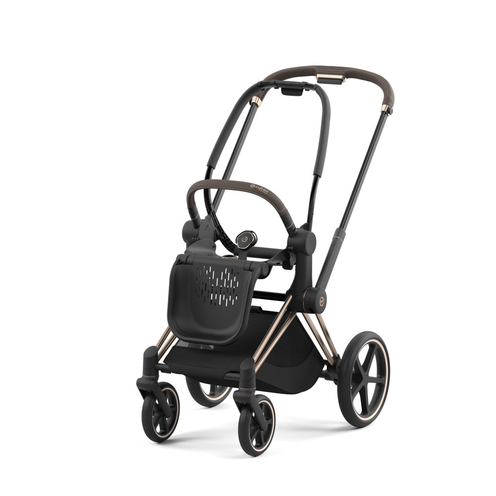 Коляска 2 в 1 Cybex Priam Cozy Beige