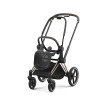 Коляска 2 в 1 Cybex Priam Cozy Beige