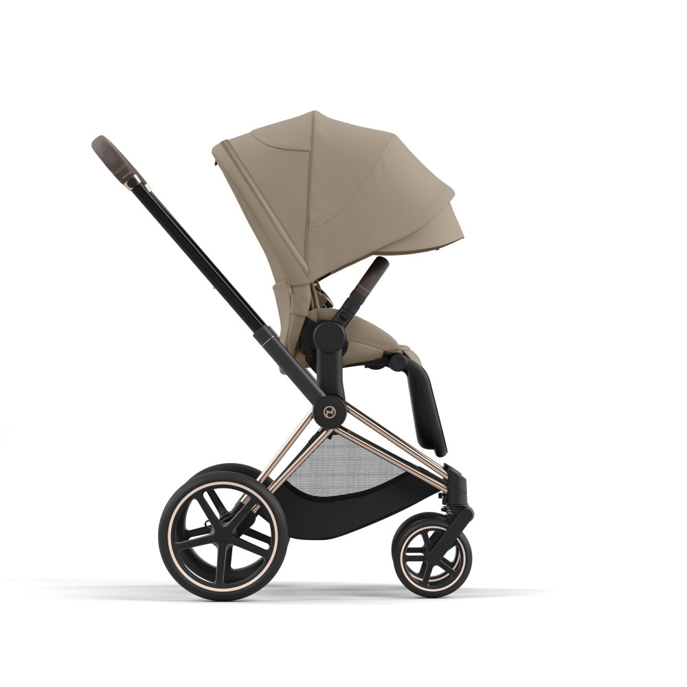 Коляска 2 в 1 Cybex Priam Cozy Beige