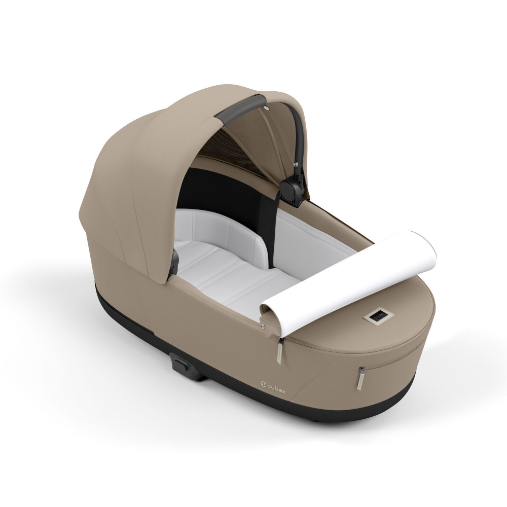 Коляска 2 в 1 Cybex Priam Cozy Beige