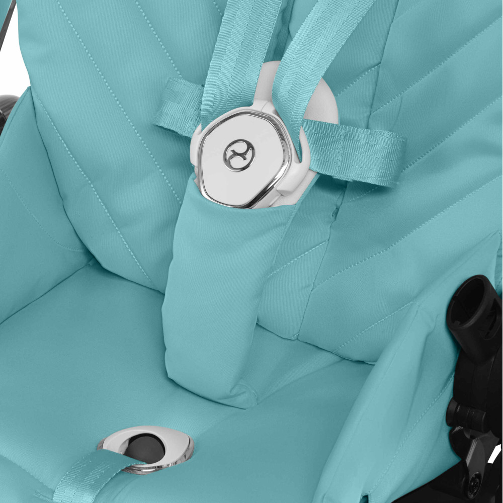Коляска 2 в 1 Cybex Mios by Jeremy Scott Коляска 2 в 1 Cybex Mios by Jeremy Scott