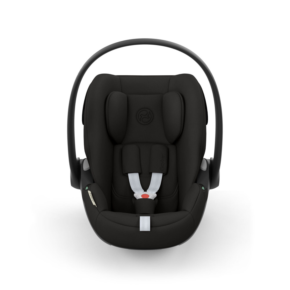 Cybex Cloud G i-Size - автокрісло для немовля i-Size (автолюлька), легке, розкладається до лежачого положення (40 - 87 см) • Magic Black Comfort Cybex Cloud G i-Size - автокрісло для немовля i-Size (автолюлька), легке, розкладається до лежачого положення (40 - 87 см) • Magic Black Comfort