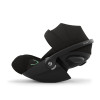 Cybex Cloud G i-Size - автокрісло для немовля i-Size (автолюлька), легке, розкладається до лежачого положення (40 - 87 см) • Magic Black Comfort