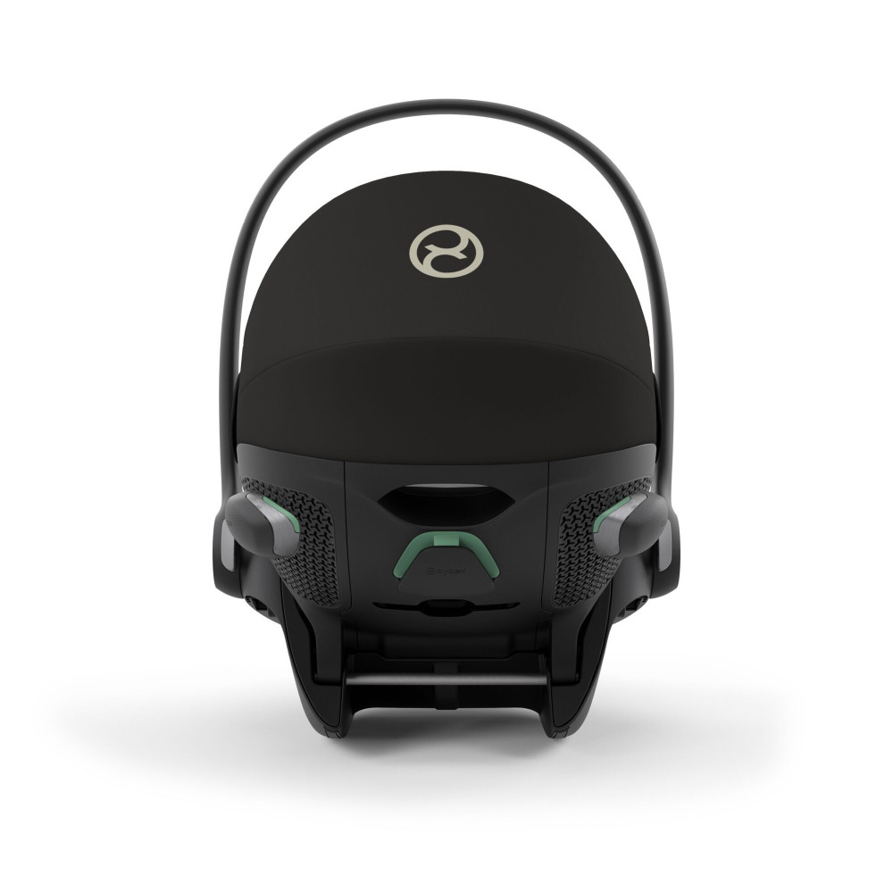 Cybex Cloud G i-Size - автокрісло для немовля i-Size (автолюлька), легке, розкладається до лежачого положення (40 - 87 см) • Magic Black Comfort Cybex Cloud G i-Size - автокрісло для немовля i-Size (автолюлька), легке, розкладається до лежачого положення (40 - 87 см) • Magic Black Comfort