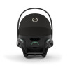 Cybex Cloud G i-Size - автокрісло для немовля i-Size (автолюлька), легке, розкладається до лежачого положення (40 - 87 см) • Magic Black Comfort