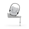Cybex Cloud G i-Size - автокрісло для немовля i-Size (автолюлька), легке, розкладається до лежачого положення (40 - 87 см) • Fog Grey Comfort