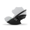 Cybex Cloud G i-Size - автокрісло для немовля i-Size (автолюлька), легке, розкладається до лежачого положення (40 - 87 см) • Fog Grey Comfort