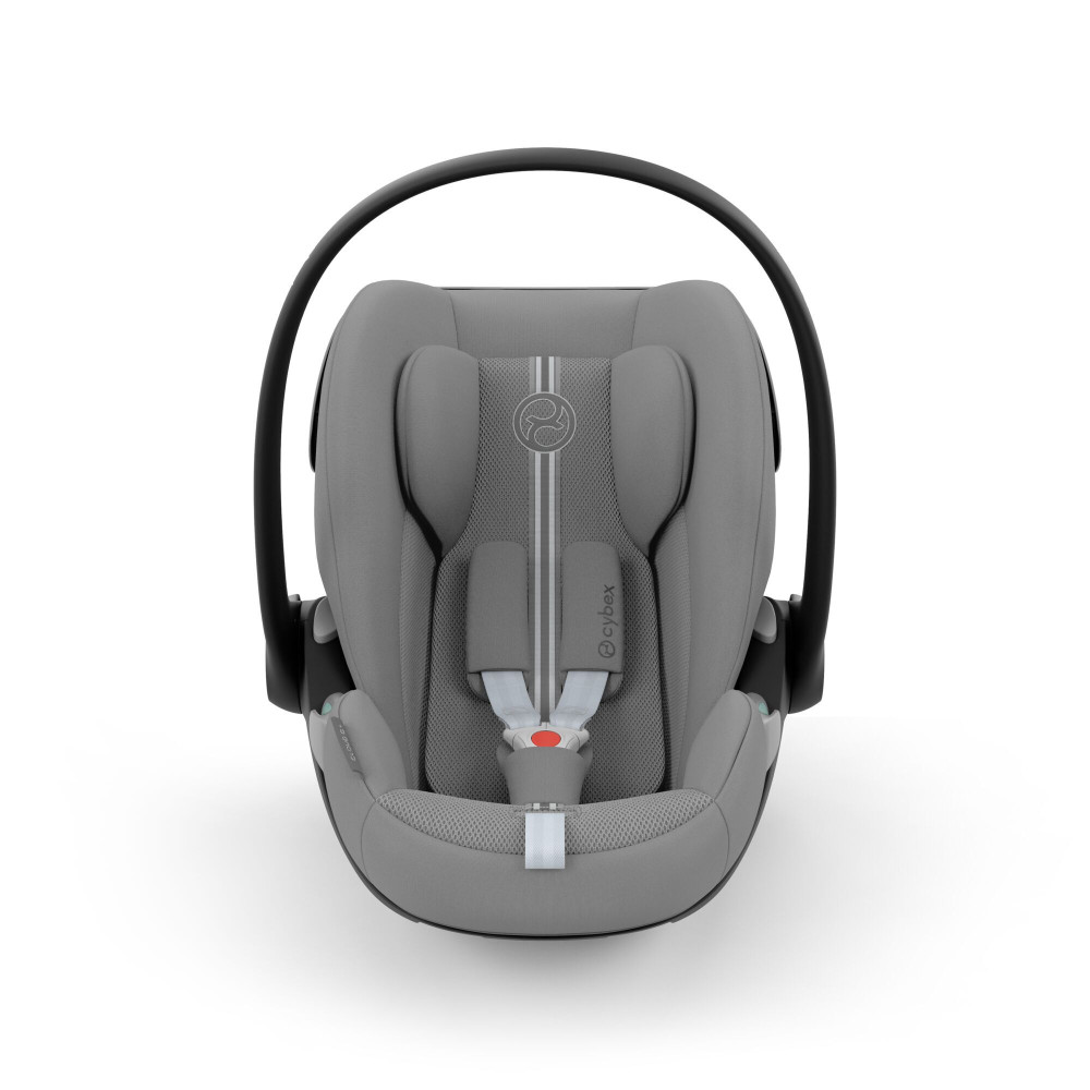 Cybex Cloud G i-Size - автокрісло для немовля i-Size (автолюлька), легке, розкладається до лежачого положення, дихаюча тканина Air Mesh (40 - 87 см) • Stone Grey Plus Cybex Cloud G i-Size - автокрісло для немовля i-Size (автолюлька), легке, розкладається до лежачого положення, дихаюча тканина Air Mesh (40 - 87 см) • Stone Grey Plus