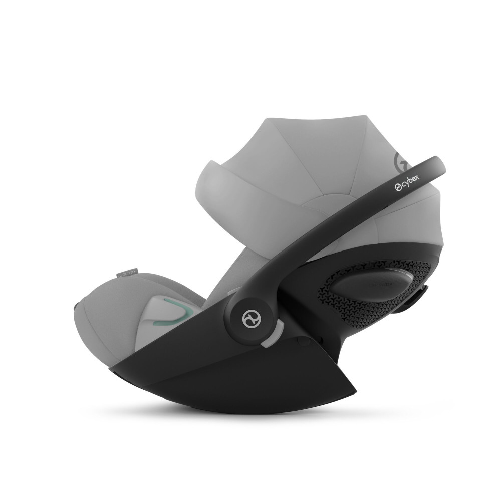 Cybex Cloud G i-Size - автокрісло для немовля i-Size (автолюлька), легке, розкладається до лежачого положення, дихаюча тканина Air Mesh (40 - 87 см) • Stone Grey Plus Cybex Cloud G i-Size - автокрісло для немовля i-Size (автолюлька), легке, розкладається до лежачого положення, дихаюча тканина Air Mesh (40 - 87 см) • Stone Grey Plus