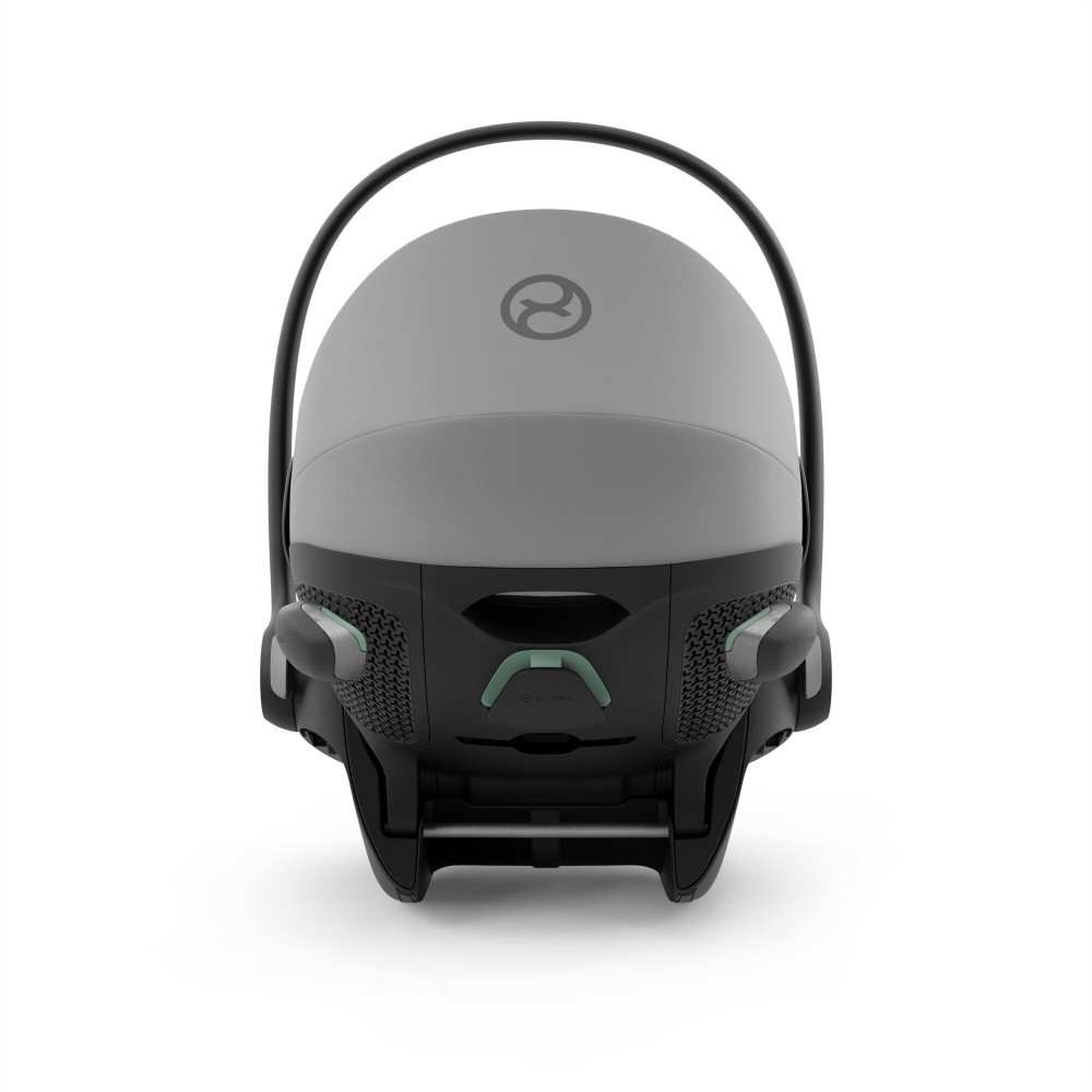 Cybex Cloud G i-Size - автокрісло для немовля i-Size (автолюлька), легке, розкладається до лежачого положення, дихаюча тканина Air Mesh (40 - 87 см) • Stone Grey Plus Cybex Cloud G i-Size - автокрісло для немовля i-Size (автолюлька), легке, розкладається до лежачого положення, дихаюча тканина Air Mesh (40 - 87 см) • Stone Grey Plus