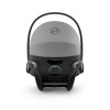 Cybex Cloud G i-Size - автокрісло для немовля i-Size (автолюлька), легке, розкладається до лежачого положення, дихаюча тканина Air Mesh (40 - 87 см) • Stone Grey Plus