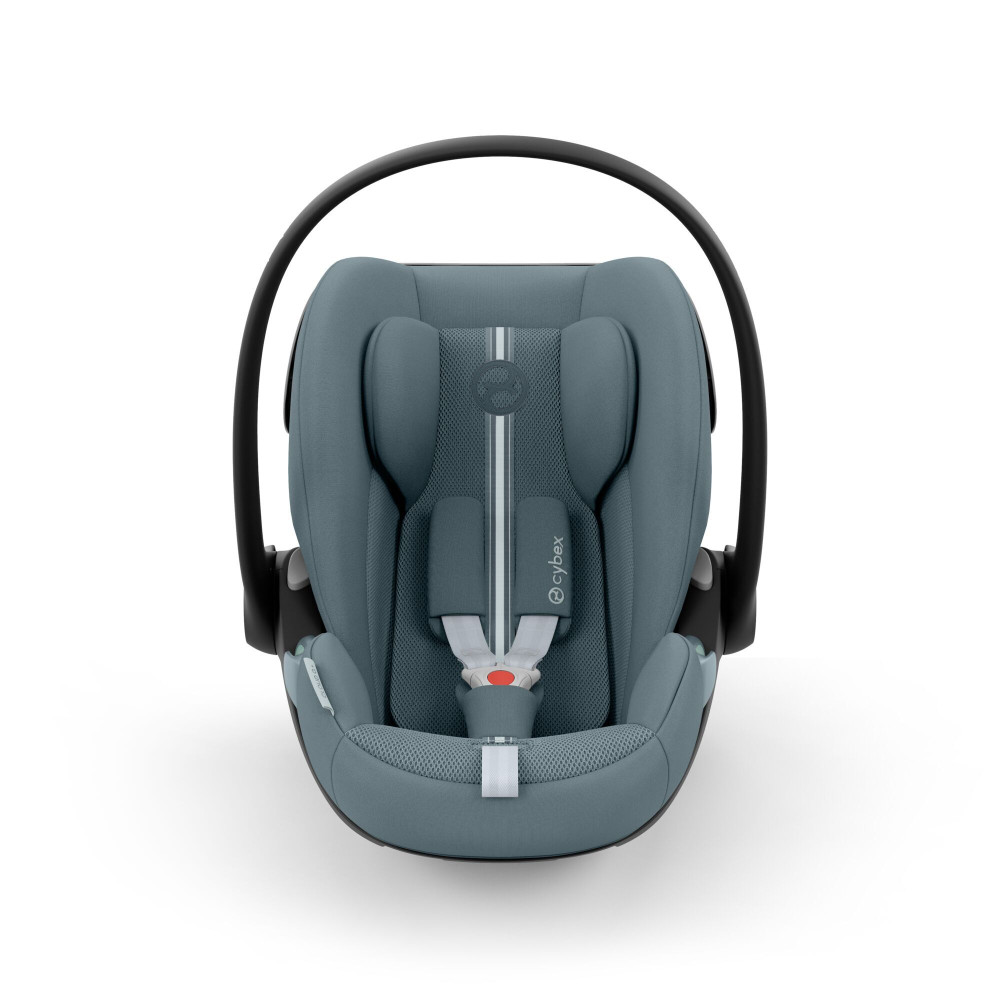 Автокресло для новорожденного Cybex Cloud G i-Size Stormy Blue