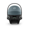 Cybex Cloud G i-Size - автокрісло для немовля i-Size (автолюлька), легке, розкладається до лежачого положення, дихаюча тканина Air Mesh (40 - 87 см) • Stormy Blue Plus