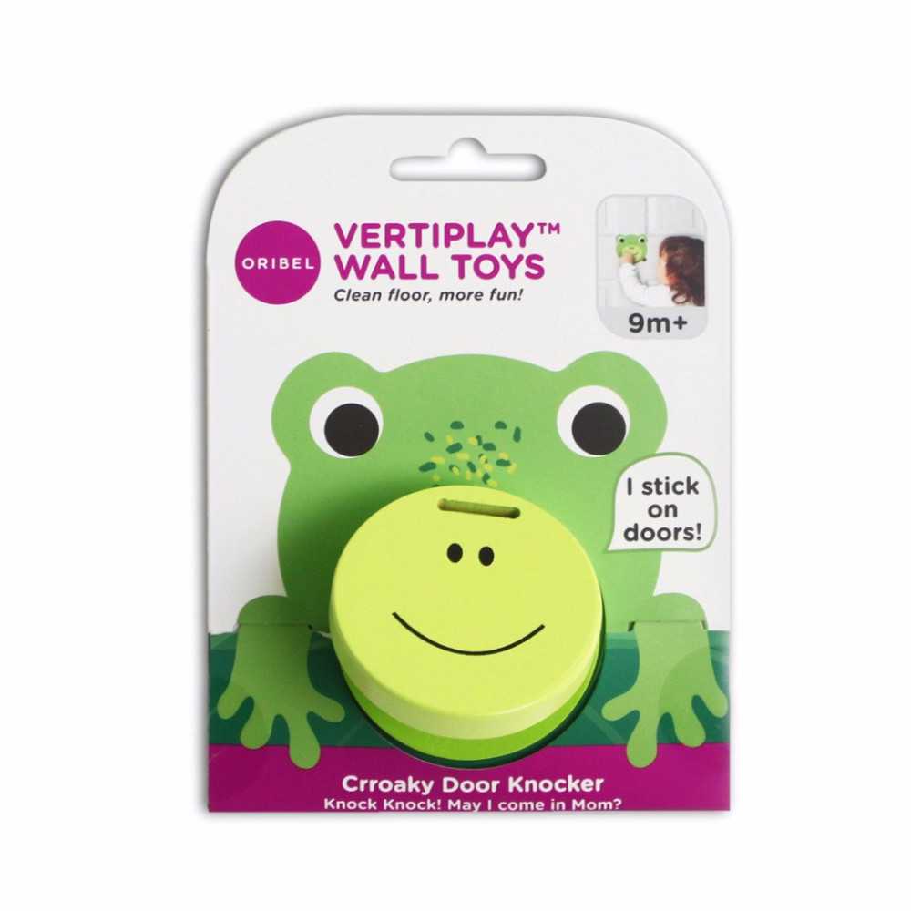 Настольная игрушка Oribel Veritiplay Молоточек жабка
