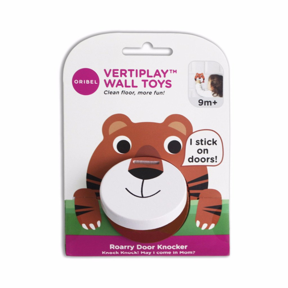Настольная игрушка Oribel Veritiplay Молоточек тигр Настольная игрушка Oribel Veritiplay Молоточек тигр