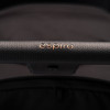 Espiro Flame - прогулянкова коляска для міста, візок з автоматичним складанням • 10 Timeless Black