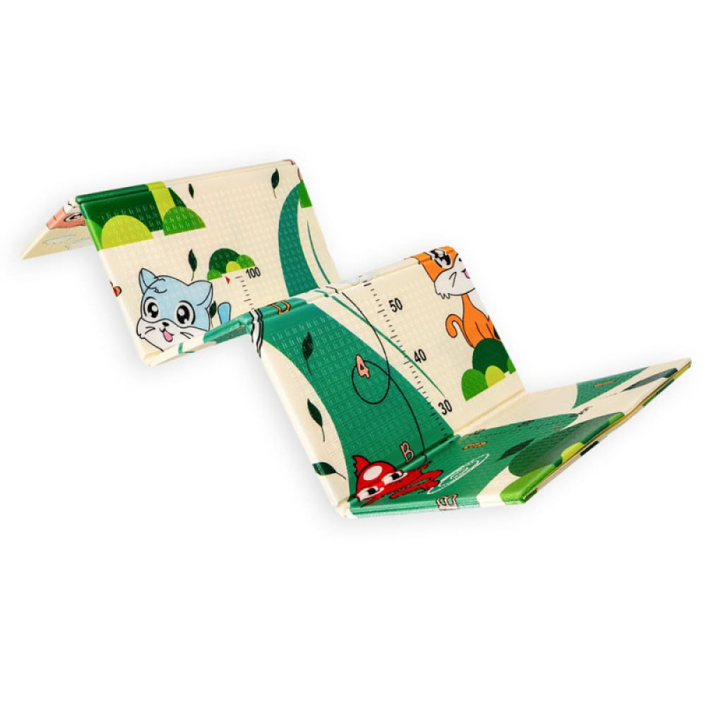 Коврик детский Mat4baby Котята на рыбалке + Щенята (№275) Коврик детский Mat4baby Котята на рыбалке + Щенята (№275)