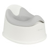 Дитячий горщик Джуніор BabyGO White