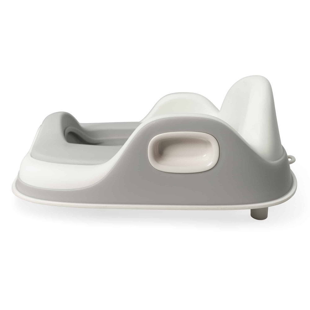 Сидіння для унітазу Pro Seat BabyGo White Grey Сидіння для унітазу Pro Seat BabyGo White Grey