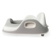 Сидіння для унітазу Pro Seat BabyGo White Grey