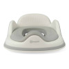 Сидіння для унітазу Pro Seat BabyGo White Grey