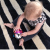 Брязкальце Baby Einstein "Oball. Curious Car Zen"