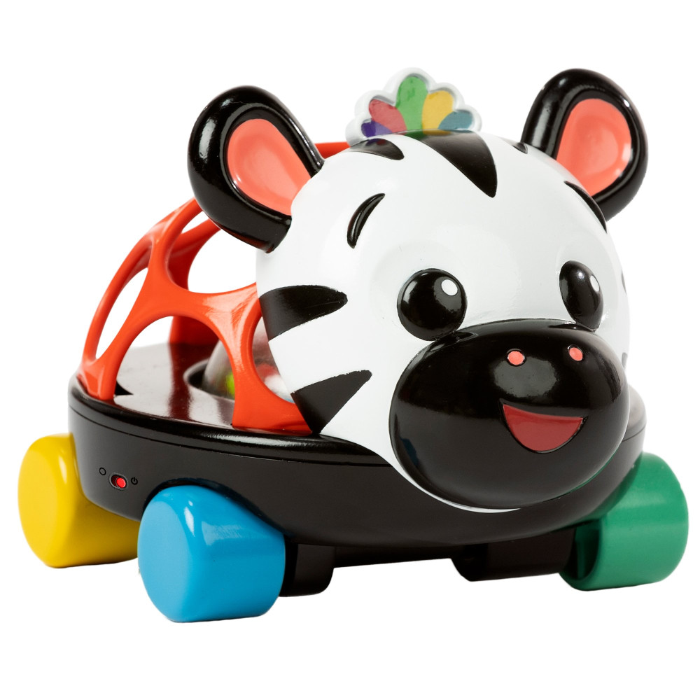 Брязкальце Baby Einstein "Oball. Curious Car Zen"