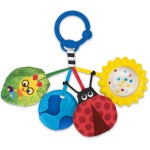 Іграшка-підвіска на коляску Baby Einstein "Touch of Nature"