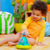 Дзиґа музична Bright Starts "Press & Glow Spinner"