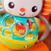 Музыкальная погремушка Bright Starts "Grab & Giggle Monkey"