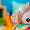 Музыкальная погремушка Bright Starts "Grab & Giggle Monkey"