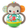 Музыкальная погремушка Bright Starts "Grab & Giggle Monkey"
