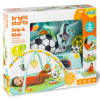 Розвиваючий килимок Bright Starts "Grip & Kick Oball"
