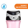 Chicco Kids Cup - поїльник непроливайка, 350 мл • Pink