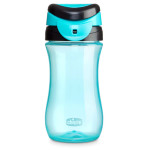 Chicco Kids Cup - поїльник непроливайка, 350 мл • Blue