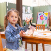 Chicco Kids Cup - поїльник непроливайка, 350 мл • Pink