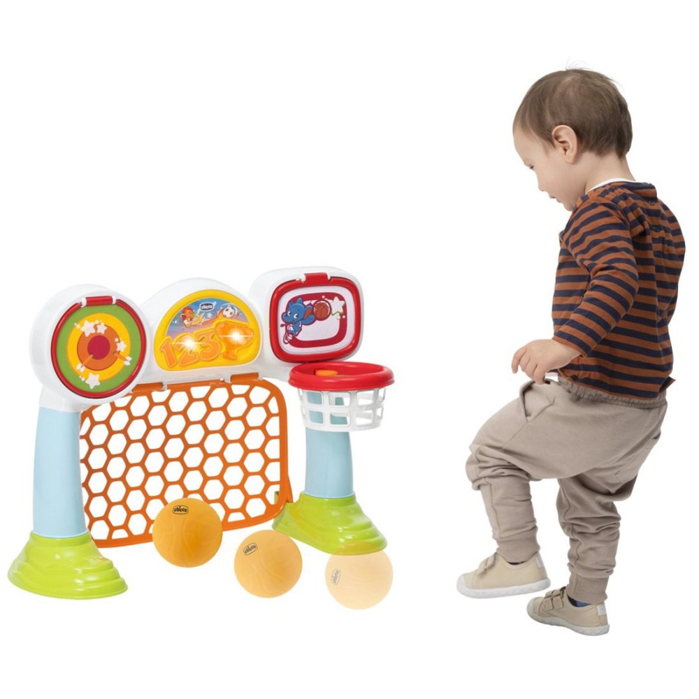 Ігровий розвиваючий центр Chicco "Спортивна ліга"