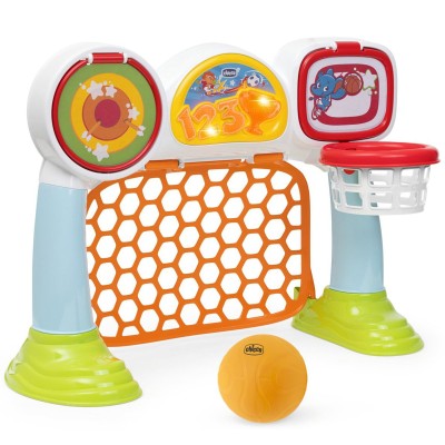 Игровой развивающий центр Chicco "Спортивная лига"