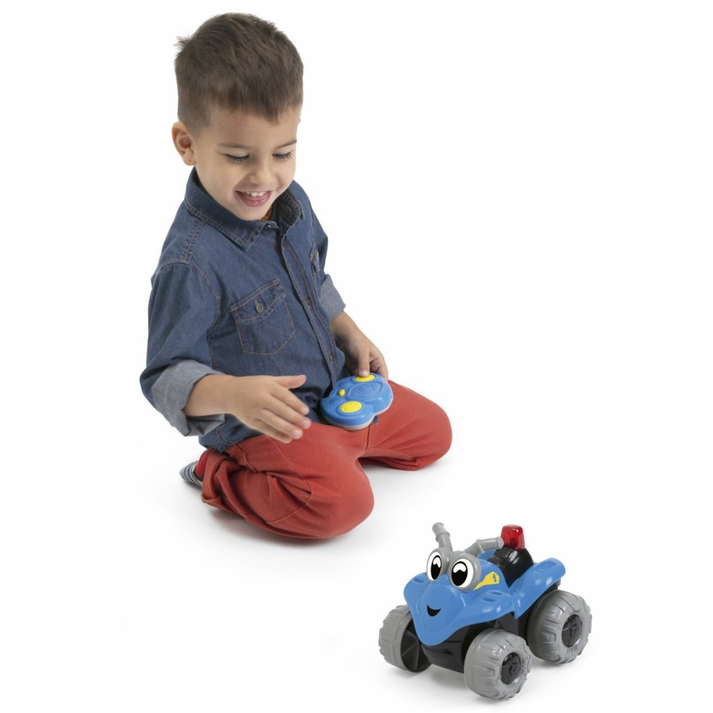 Квадроцикл на радіокеруванні Chicco "Quad RC" Квадроцикл на радіокеруванні Chicco "Quad RC"