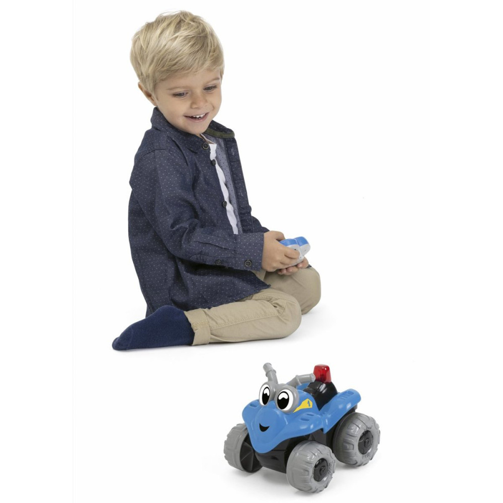 Квадроцикл на радіокеруванні Chicco "Quad RC" Квадроцикл на радіокеруванні Chicco "Quad RC"